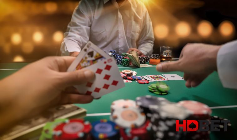6 lý do chọn HDBET