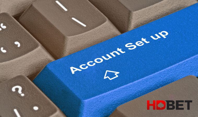 Có thể đăng ký nhiều tài khoản HDBET không