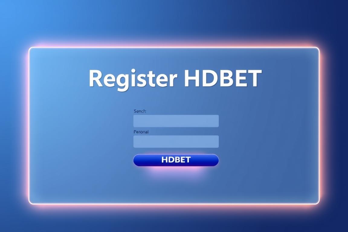 Đăng ký HDBET Đăng ký HDBET