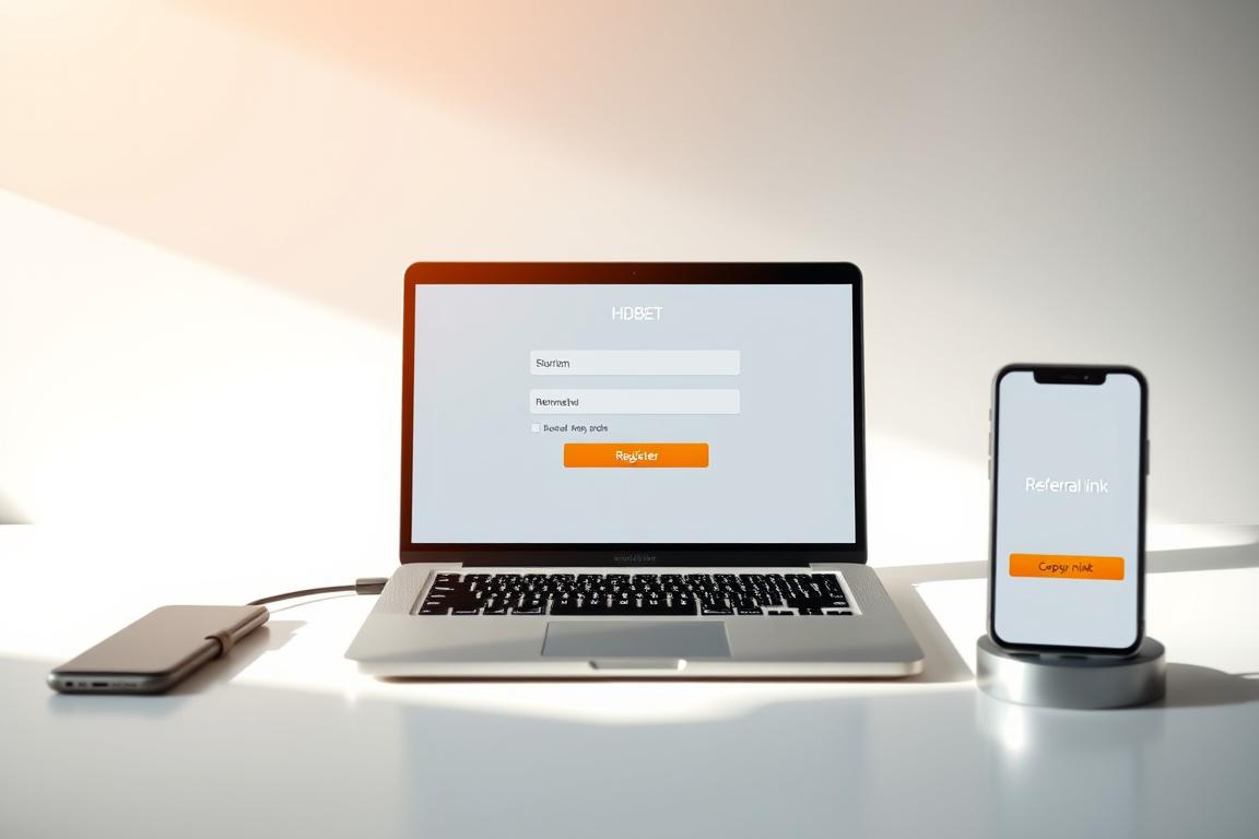 Đăng ký HDBET qua link giới thiệu Đăng ký HDBET qua link giới thiệu