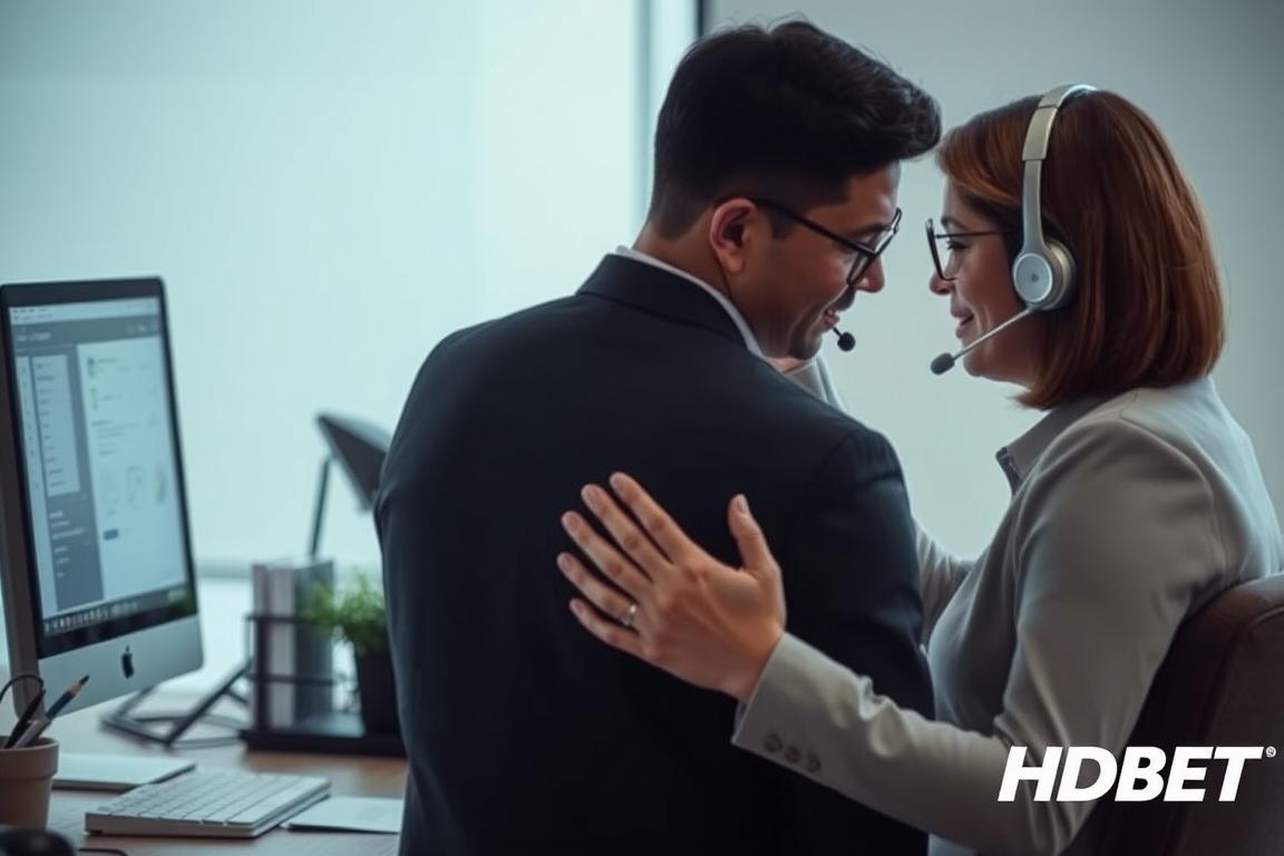 Hỗ trợ khách hàng HDBET Hỗ trợ khách hàng HDBET