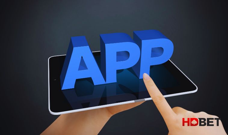 Hướng dẫn tải app HDBET