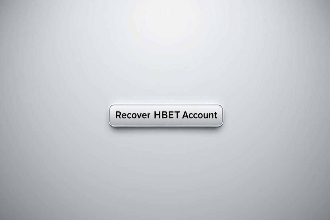 Khôi phục tài khoản HDBET Khôi phục tài khoản HDBET