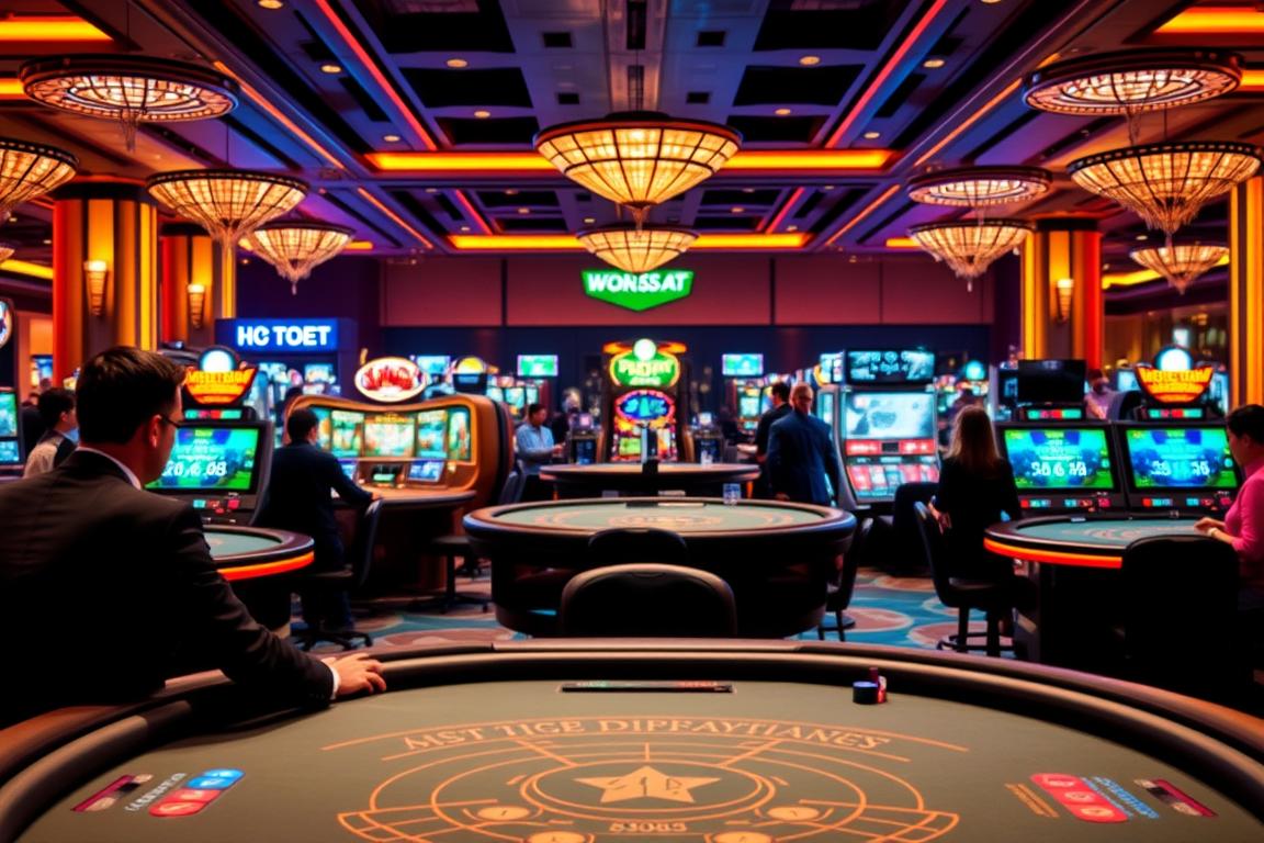 Live Dealer Casino HDBET Live Dealer Casino HDBET