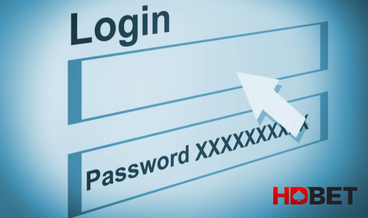 Mất tài khoản HDBET