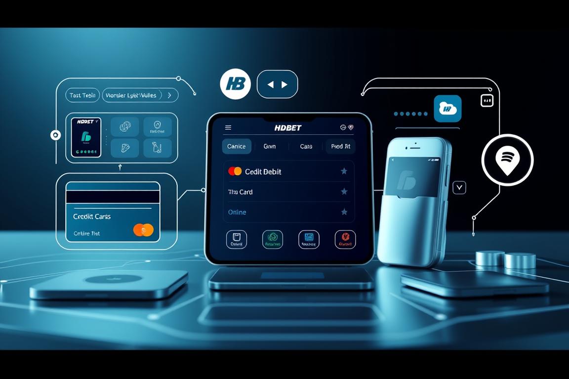 Phương thức thanh toán HDBET Phương thức thanh toán HDBET