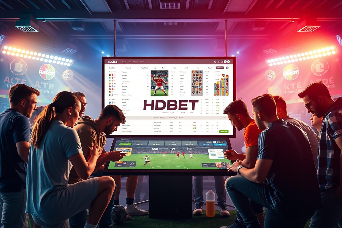 Soi kèo thể thao HDBET Soi kèo thể thao HDBET