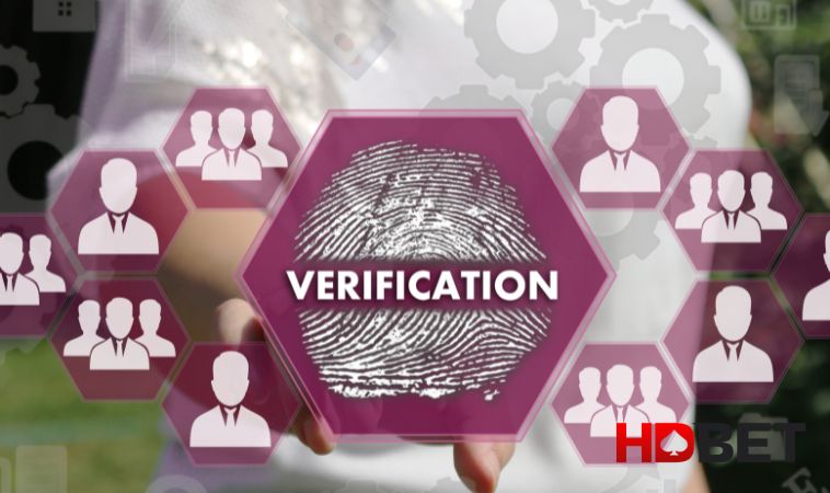 Tại sao HDBET yêu cầu xác minh danh tính