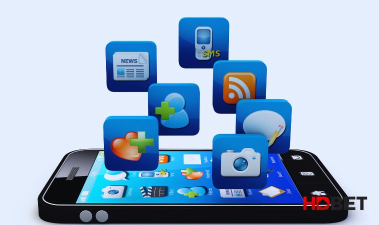 Ứng dụng HDBET