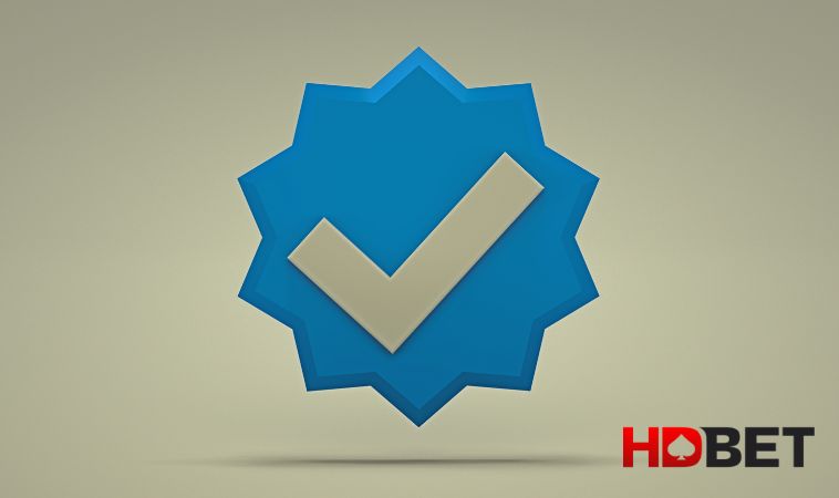 Xác minh tài khoản HDBET