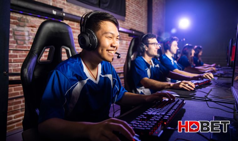 cá cược Esports tại HDBET