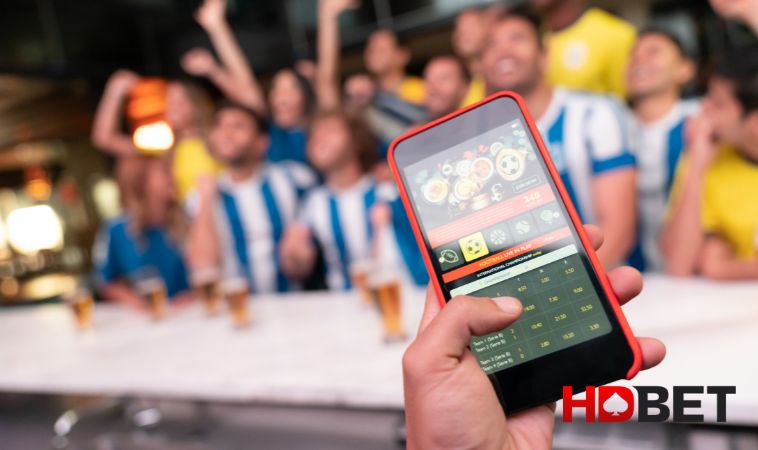 cá cược thể thao HDBET