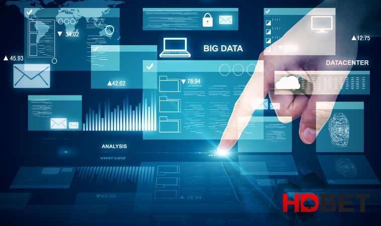 giao diện HDBET chuyên nghiệp