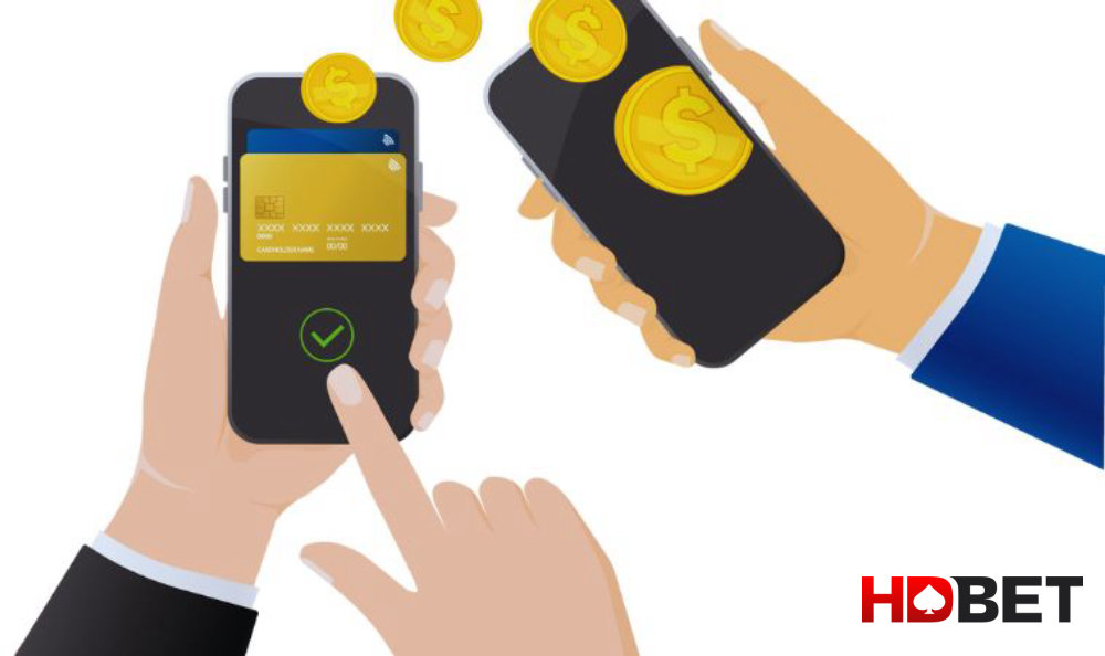 Rút tiền HDBET