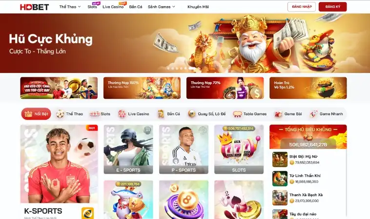 nhà cái HDBET HDBET